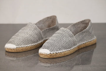 Se Hamam Espadrille Sort sildeben - 38 ❤ Hamam ❤ Hurtig levering: 1 - 2 Hverdage samt billig fragt ❤ Varenummer: HA-41808752279708 og barcode / Ean: på lager - Kæmpe udvalg i Espadrilles - Over 322 kendte brands på udsalg